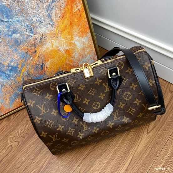 WIS 30 LOUIS VUITTON BANDOULIERE SPEEDY 0127